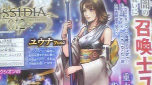 Image for FFX's Yuna confirmed for Dissidia 012: Final Fantasy, Tifa gets extra costume