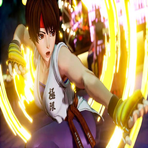King of Fighters Movie Trailer