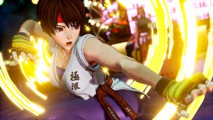 The King of Fighters 15 announces Yuri Sakazaki with a new trailer