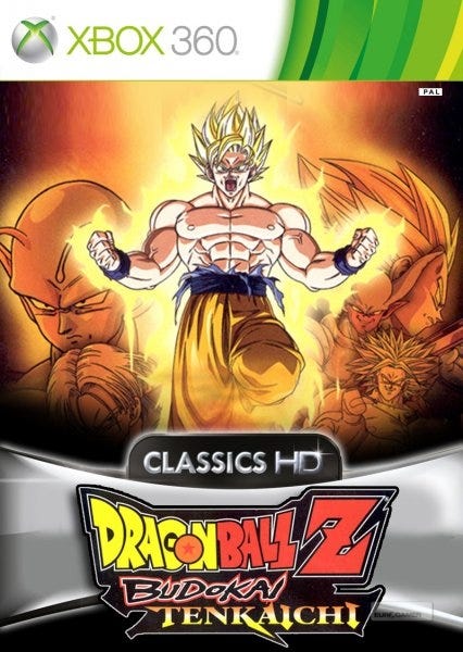 corte largo Estimado arco Dragon Ball Z Budokai Tenkaichi HD Collection podría ser una realidad | Eurogamer.es corte largo Estimado arco Dragon Ball Z Budokai Tenkaichi HD Collection podría ser una realidad | Eurogamer.es