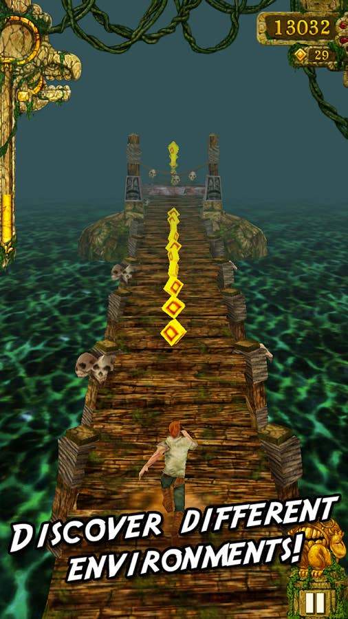 Temple Run Online Game For Free