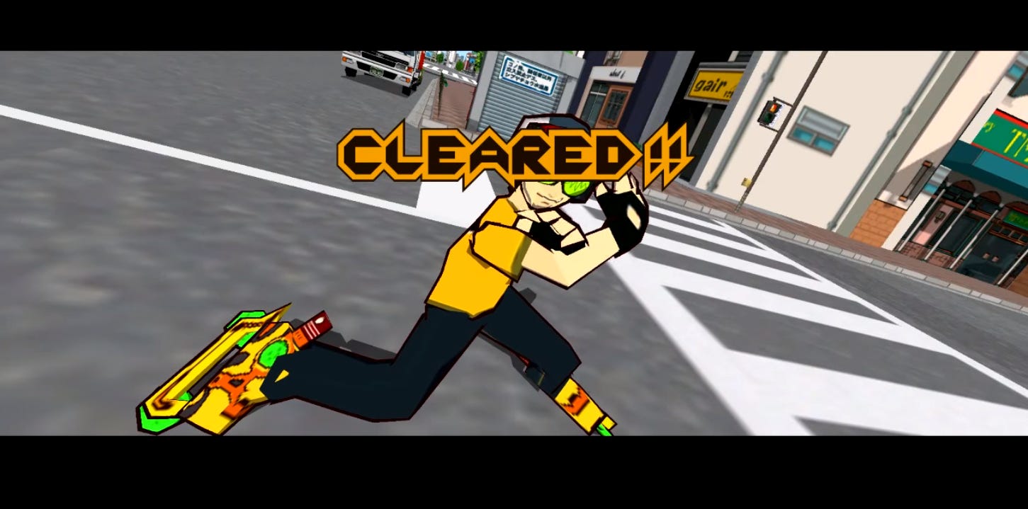 Jet Set Radio VG247
