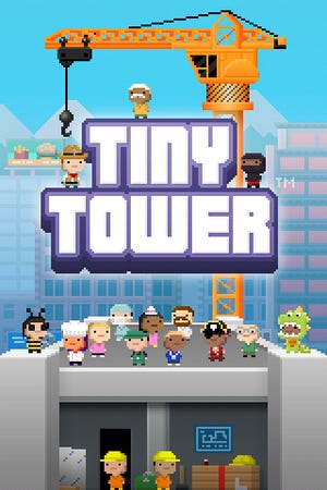 Tiny Tower boxart