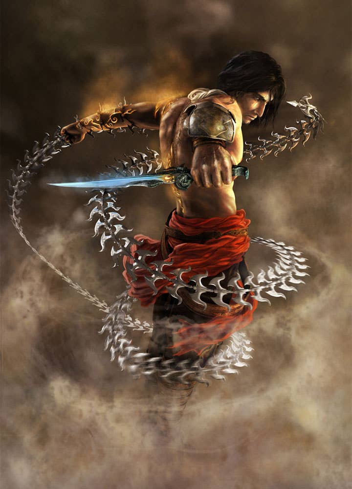 Prince of Persia: The Two Thrones