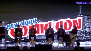 Ice-T and Coco lead the Death for Hire panel presented by Z2 - watch it here!