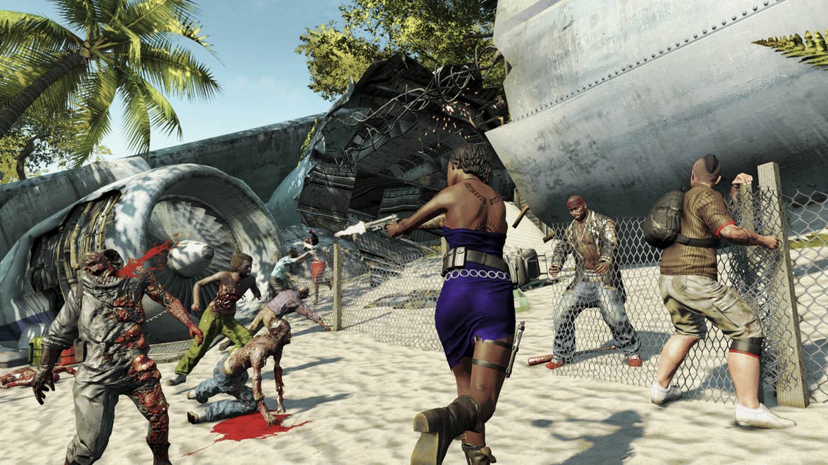 Buy Dead Island: Riptide Definitive Edition from the Humble Store