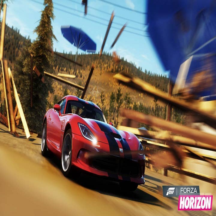 Original Forza Horizon Rides off Into “End Of Life” Status October