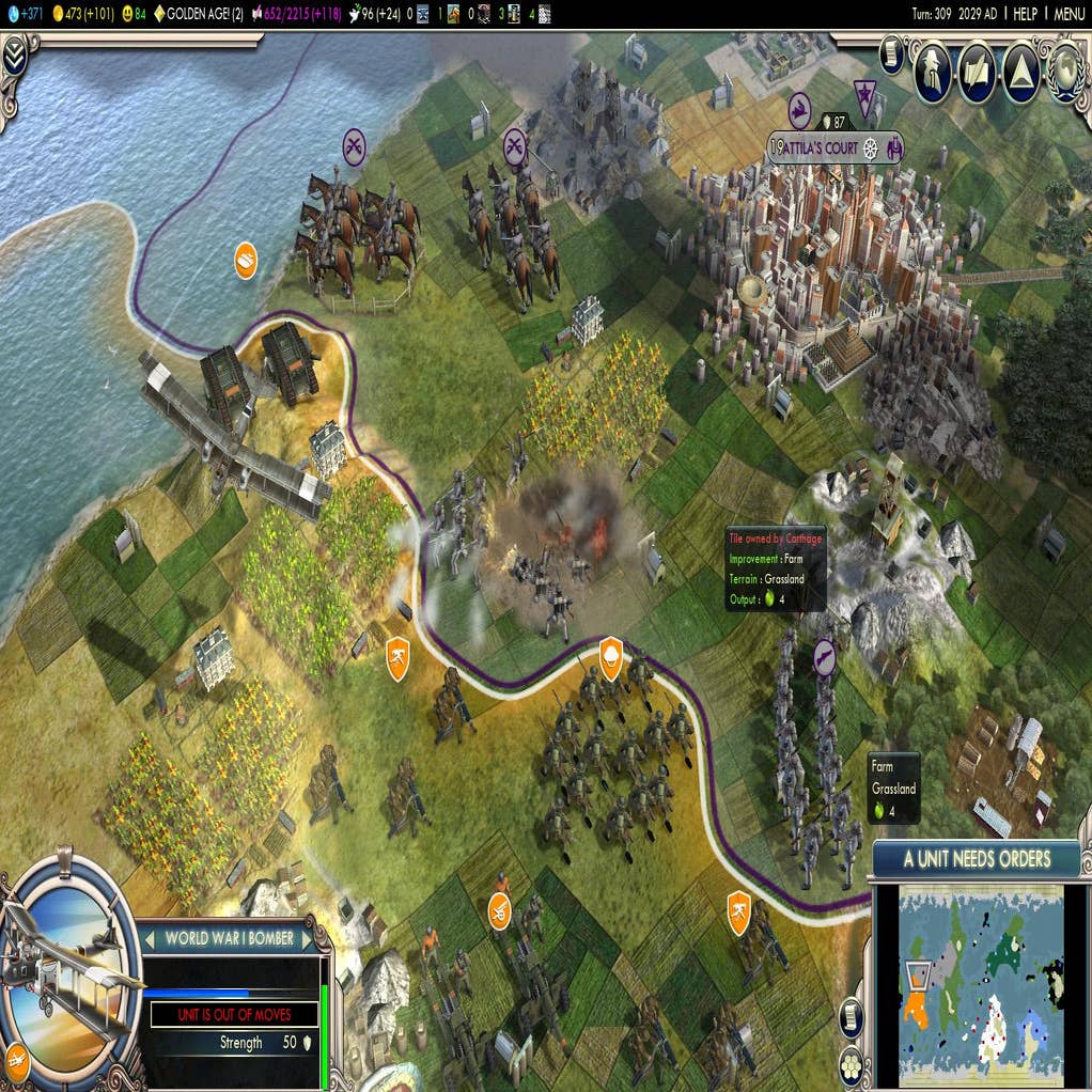 Civ5 Screenshot, From Eurogamer: www.eurogamer.net/gallery.…
