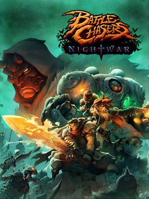 Cover von Battle Chasers: Nightwar