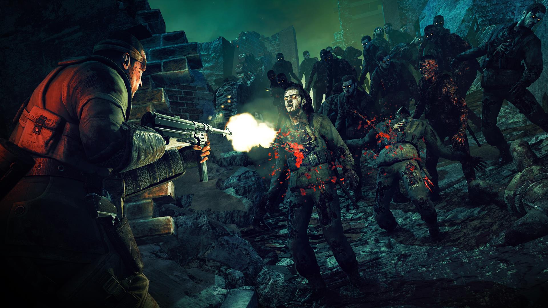 Zombie Army Trilogy Is Out March 6 | VG247
