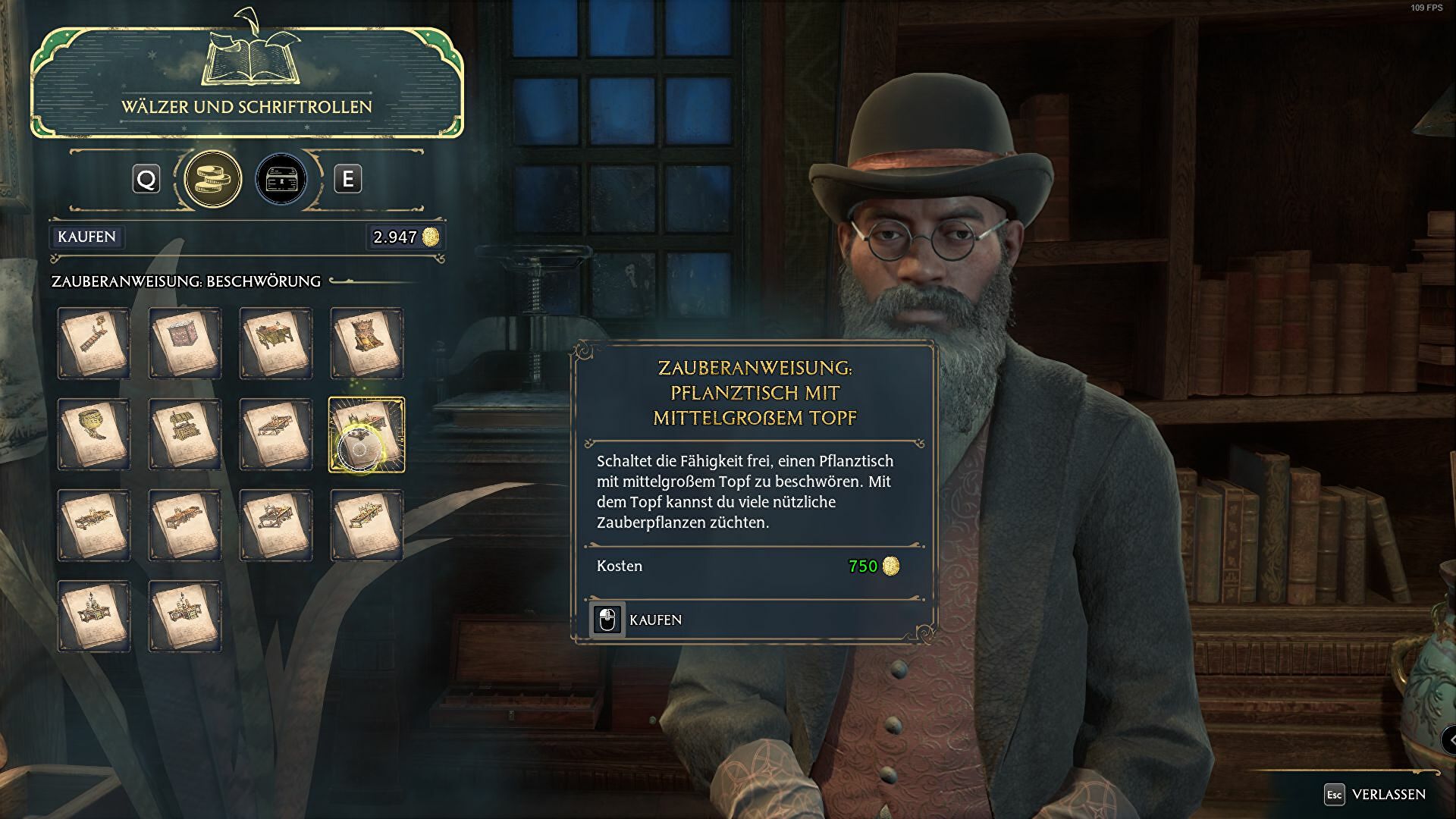 Hogwarts Legacy Potting Table en Magical Plants uitgelegd Eurogamer.nl