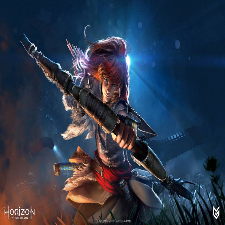 Horizon Zero Dawn Complete Edition - Pc Offline - Steam - DFG