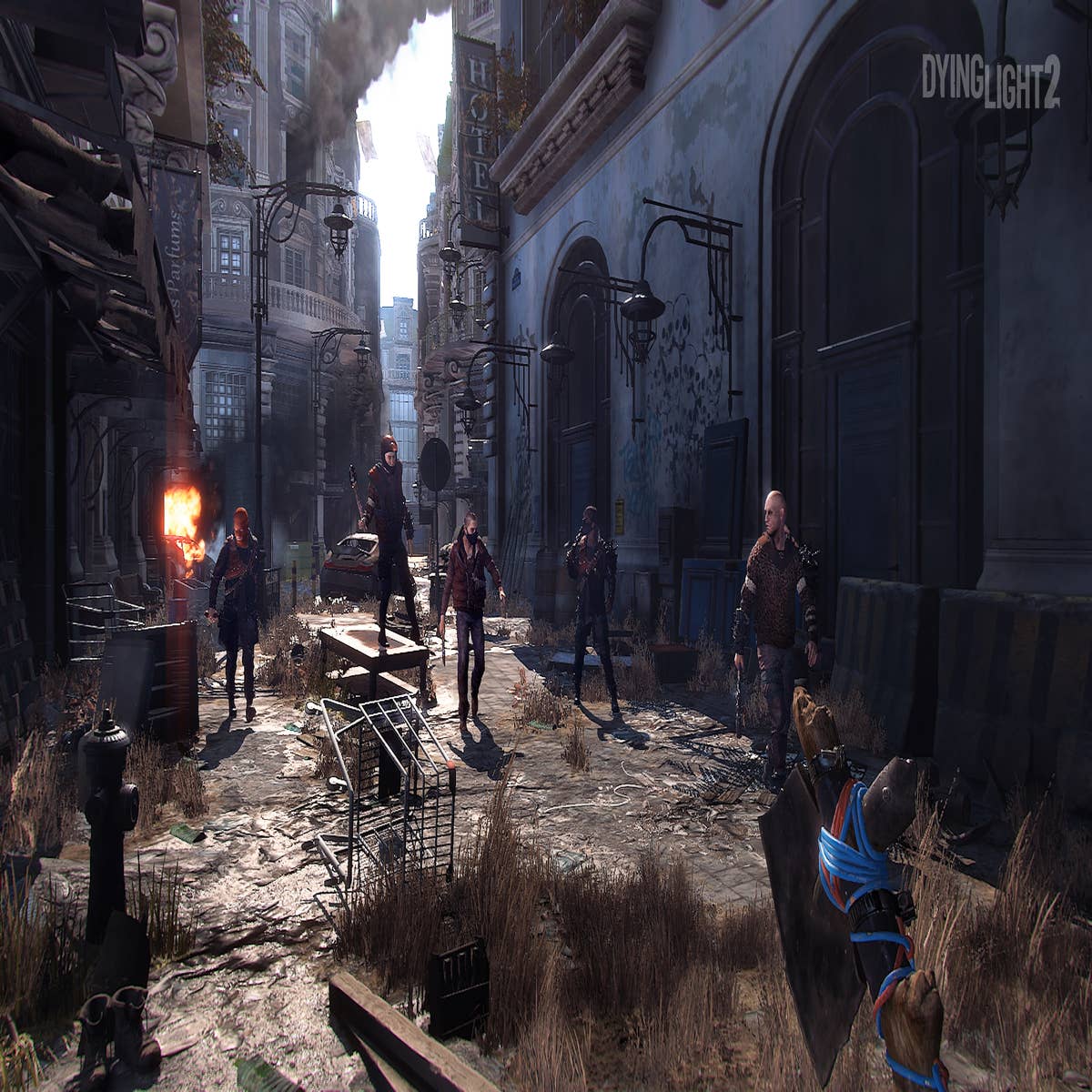 Dying Light 2 Multiplayer Co-op: How to Unlock It