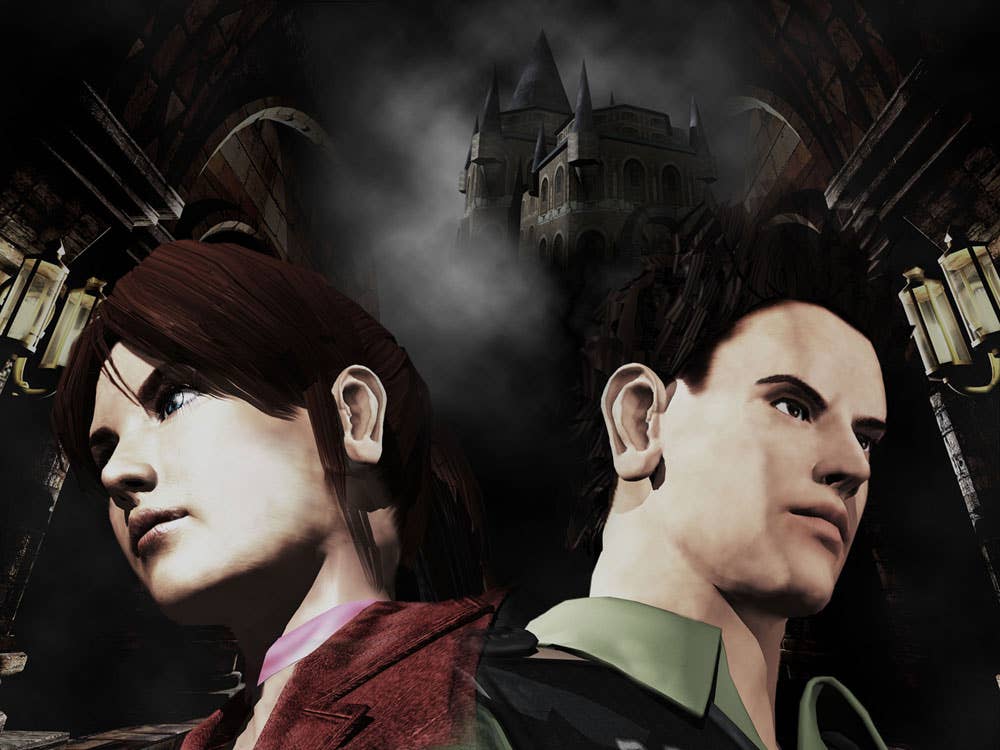 Resident Evil – Code: Veronica