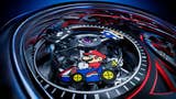 Tarcza zegarka Mario Kart od firmy Tag Heuer