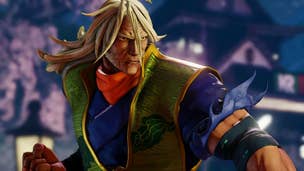 Street Fighter 5's latest character is Zeku