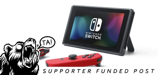 Image for If Valve wants Steam Machines to work, they need to copy the Nintendo Switch