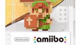New Zelda 30th anniversary amiibo will work with Breath of the Wild