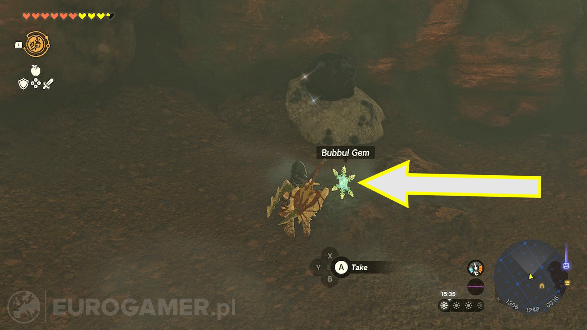 Zelda: Tears of the Kingdom - Bokoblin Mask, jak zdobyć maskę bokoblina ...