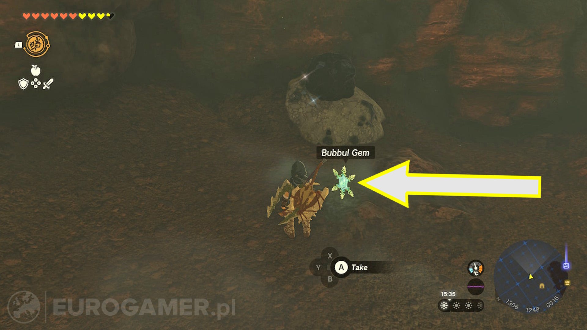 Zelda: Tears of the Kingdom - Bokoblin Mask, jak zdobyć maskę bokoblina ...