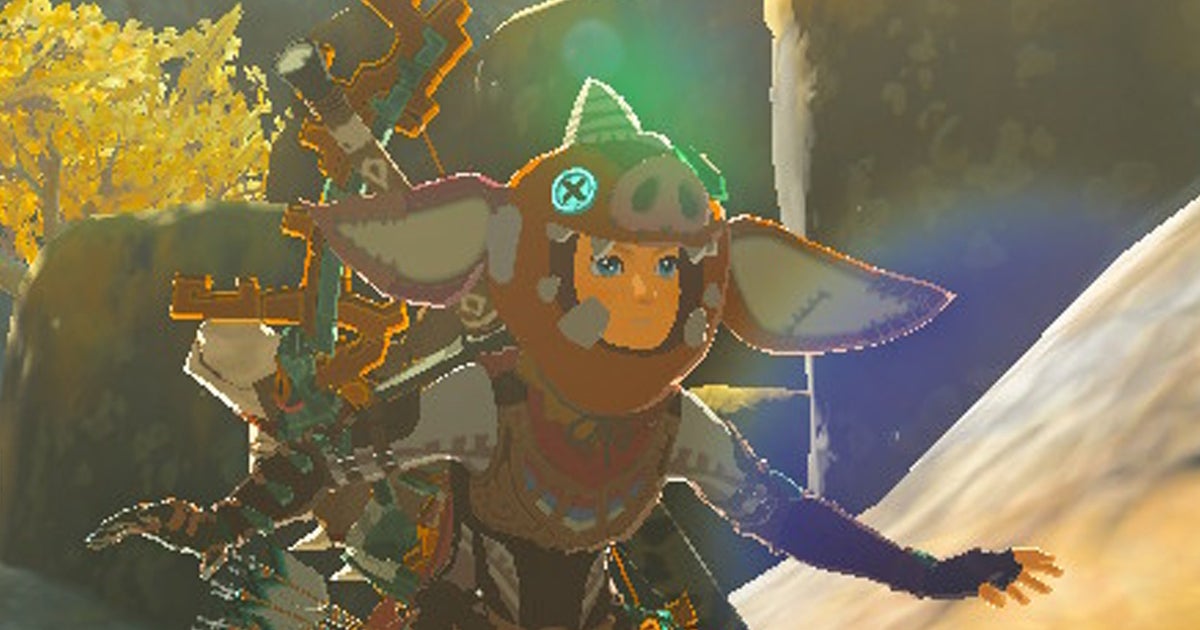 Zelda: Tears of the Kingdom - Bokoblin Mask, jak zdobyć maskę bokoblina ...
