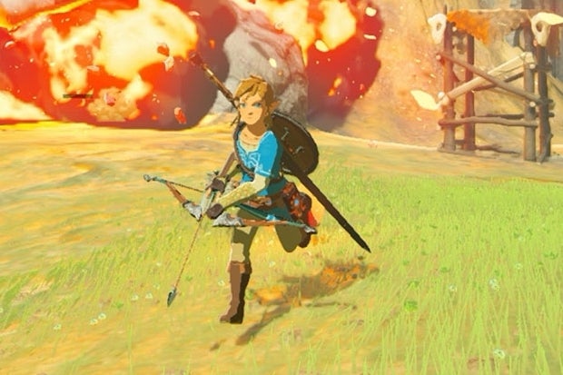 Zelda Breath Of The Wild Waffen Unzerstörbar Zelda: Breath of the Wild - Alle Waffen und wo ihr sie finden könnt