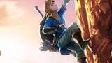 Zelda: Breath of the Wild com framerate melhorada