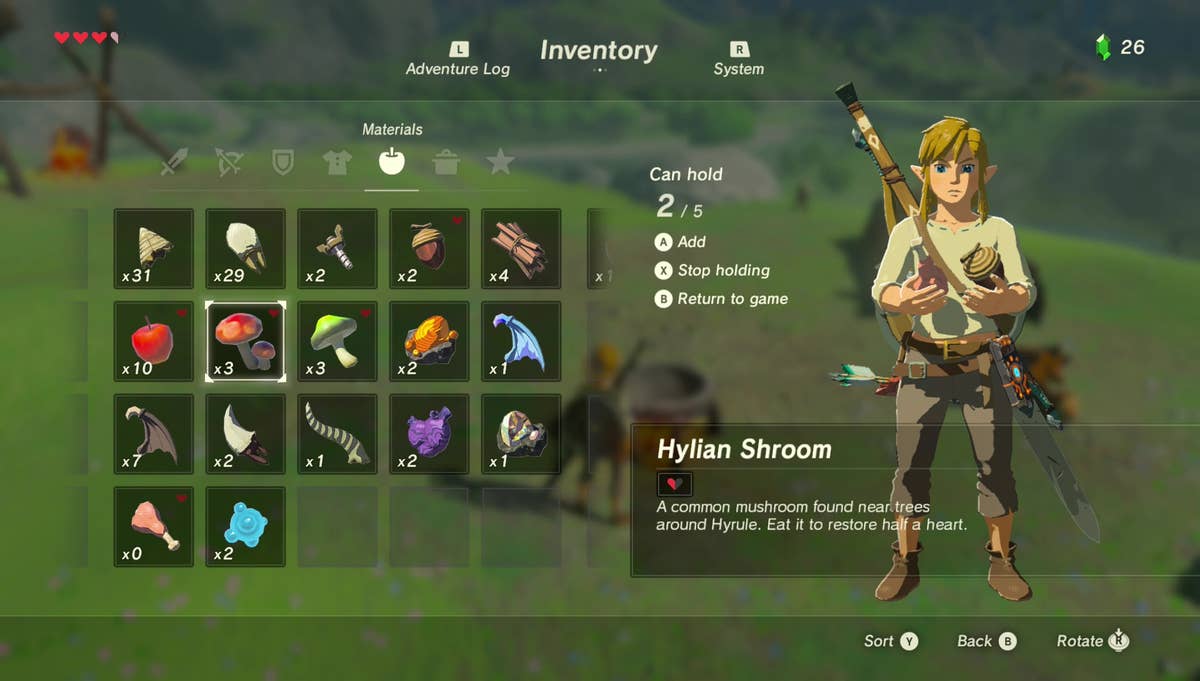 Zelda: Breath of the Wild walkthrough - Guide and tips for completing the  main quests