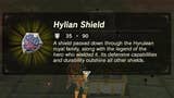 Image for Zelda: Breath of the Wild - Hylian Shield location, how to beat Stalnox for the best shield in the game