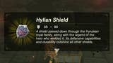 Zelda: Breath of the Wild - jak zdobyć Hylian Shield: najlepsza tarcza