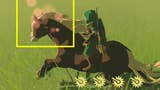 Zelda: Breath of the Wild - koń i stajnia: jak znaleźć i oswoić konia