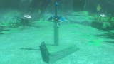Zelda: Breath of the Wild Master Sword - location of the legendary weapon and how to complete The Hero's Sword