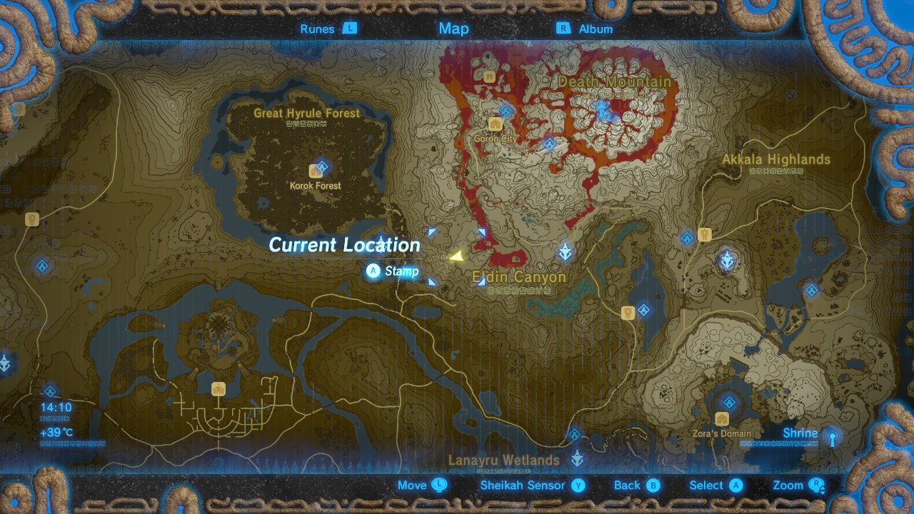 The Legend of Zelda: Breath of the Wild – Captured Memories Quest Guide –  Adventure Rules