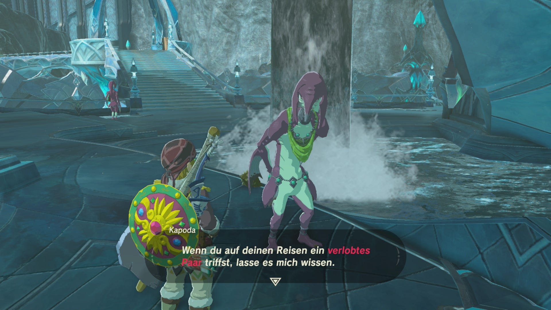 Zelda Breath Of The Wild Auf Expansionskurs Zelda: Breath of the Wild - Auf Expansionskurs (Taburasa, Holzbündel