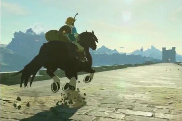 Zelda: Breath of the Wild - Pferd wiederbeleben, ausrüsten, umfärben