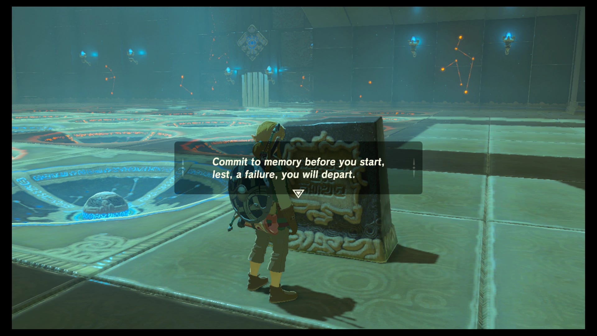 Breath Of The Wild Shee Venath Shrine Zelda: Breath of the Wild - Shrine Shee Vaneer, Shrine Shee Venath, e a