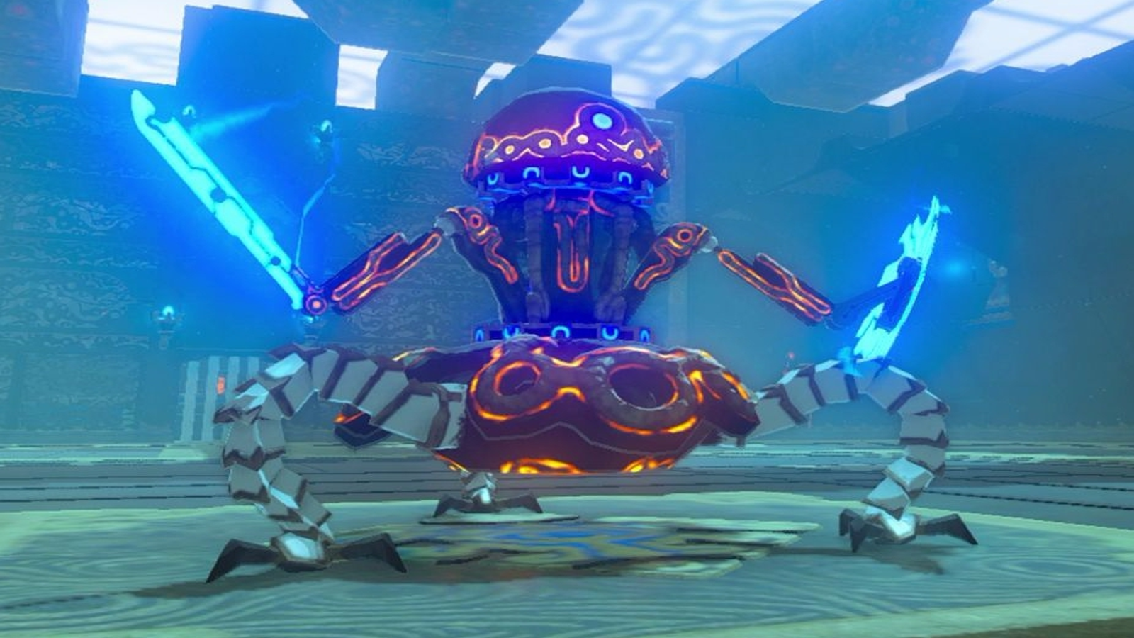 You Can Still Participate in the Zelda: Breath of the Wild Test of