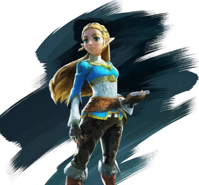 Zelda: Breath of the Wild: The Champion's Ballad DLC teased