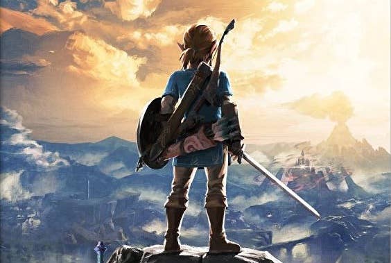 The Legend of Zelda: Breath of the Wild strategy guide