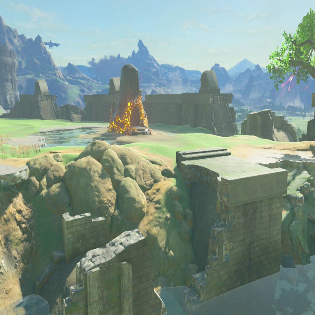 Zelda: Breath of the Wild walkthrough - Guide and tips for completing the  main quests