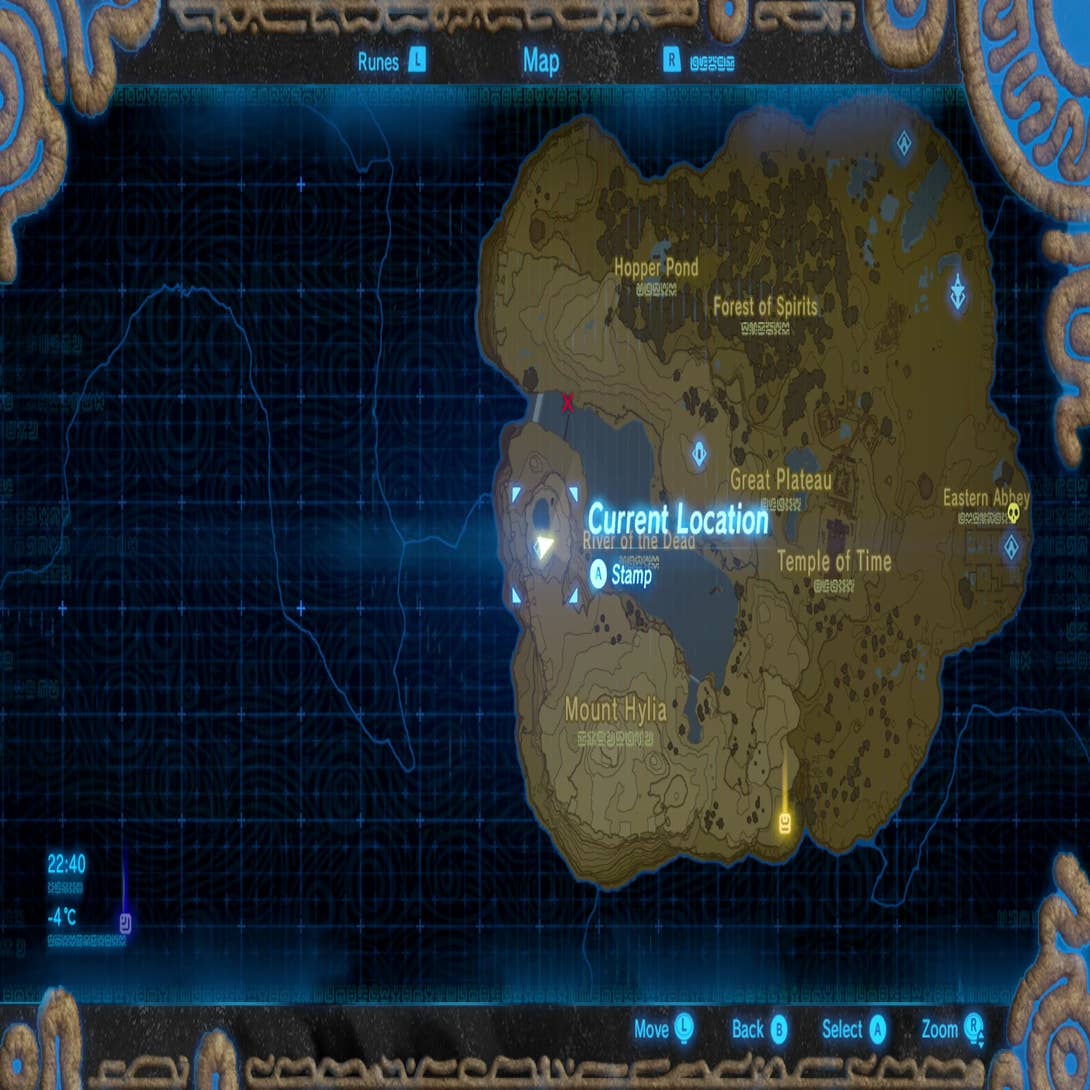 Legend of Zelda: Breath of the Wild Great Plateau Shrine of Trials guide