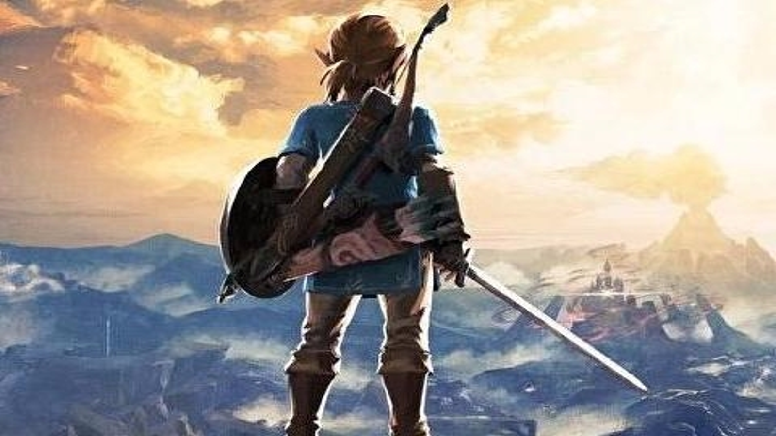 The Legend of Zelda: Breath of the Wild Walkthrough · Regain a hero's  memories