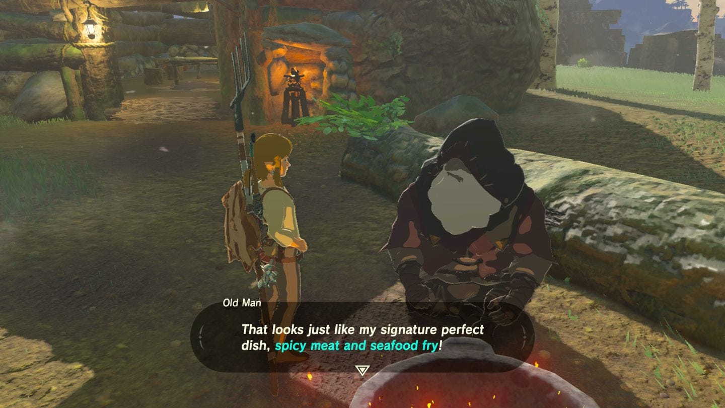 How To Stay Warm In Zelda Breath Of The Wild Zelda: Breath of the Wild - Getting cold resistance early with warm
