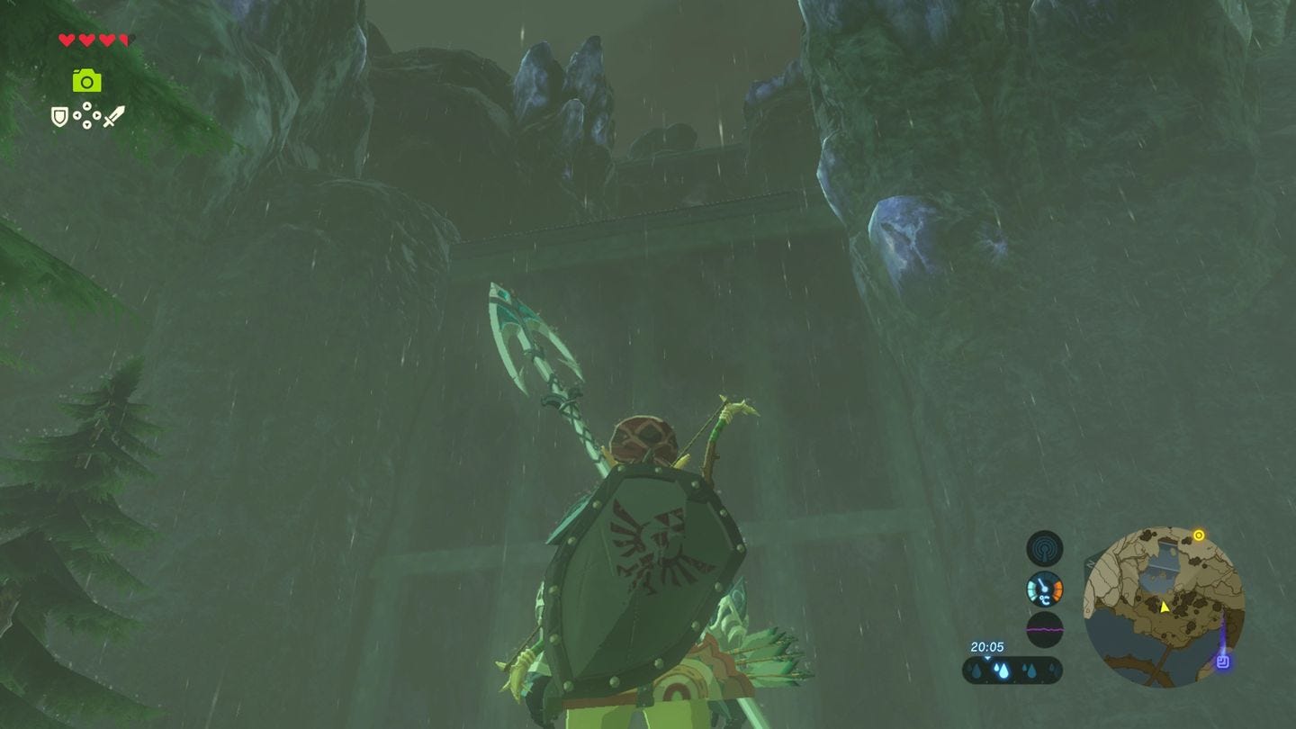 How To Get Shock Arrows Without Fighting Lynel Zelda: Breath of the Wild - Facing a Lynel, how to get shock arrows by