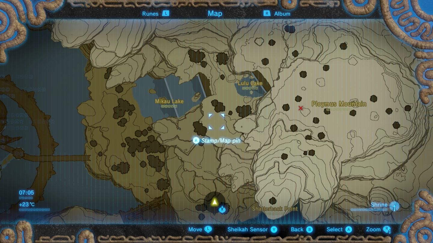 How To Get Shock Arrows Without Fighting Lynel Zelda: Breath of the Wild - Facing a Lynel, how to get shock arrows by