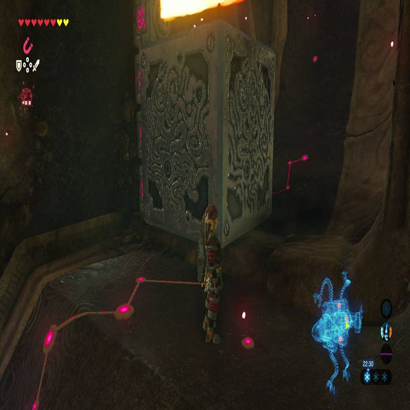 Zelda: Breath of the Wild guide - dungeon walkthrough, master
