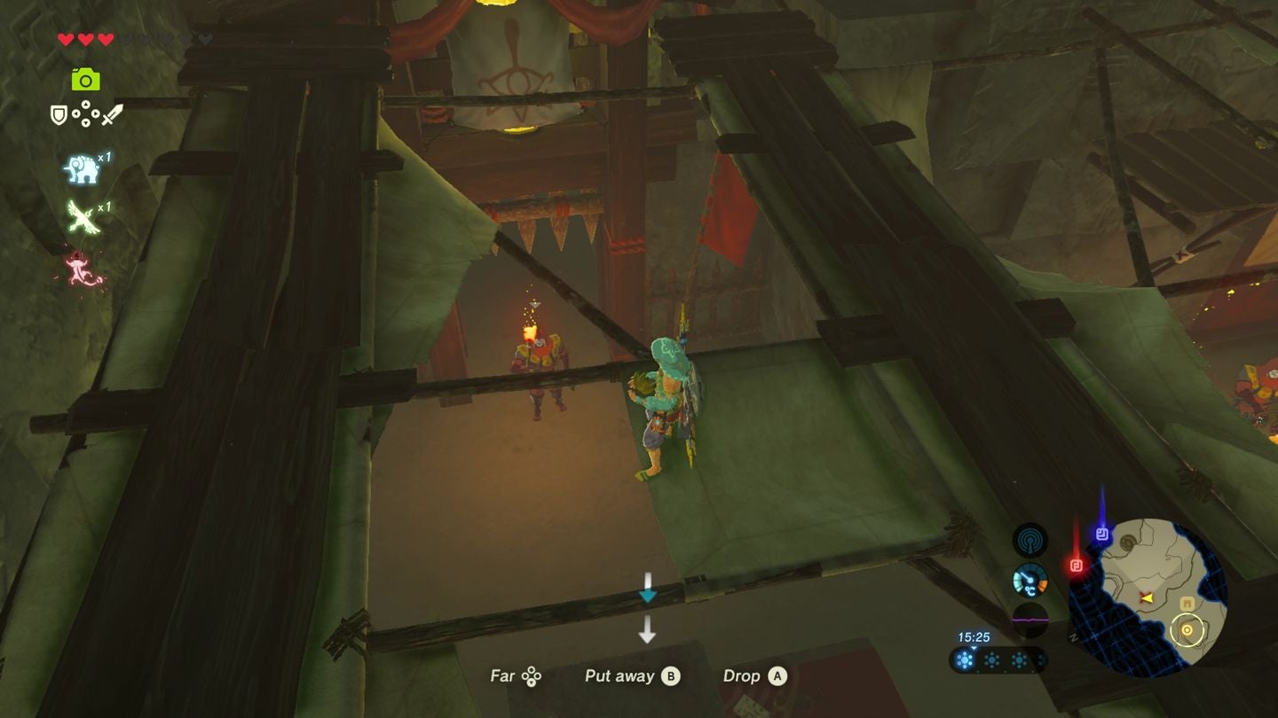 Zelda Breath Of The Wild Yiga Valley Hideout In Karusa Valley How   Zelda Breath Of The Wild Walkthrough Guide Tips 4857 148966318438 