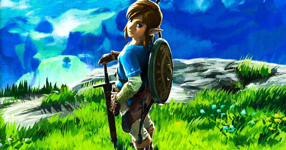 Zelda: Breath of the Wild wird heute 5 Jahre alt: Eine Welt wollte