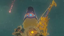 Zelda Breath of the Wild - Misión Xenoblade Chronicles 2: Dónde encontrar las estrellas fugaces rojas en el gran puente, el ojo izquierdo de la calavera y el monte cubierto de nieve