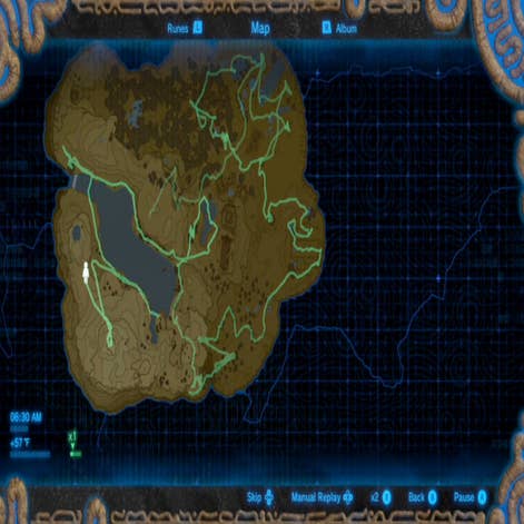 Zelda: Breath of the Wild's first DLC detailed